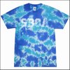 St Bernadette Tie-Dye T-shirt - Des. A