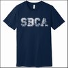 St Bernadette Soft Jersey Short Sleeve Tee