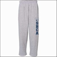 St Bernadette Open Bottom Sweatpants