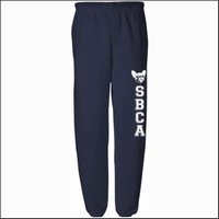 St Bernadette Elastic Bottom Sweatpants