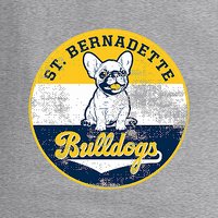 St Bernadette Crewneck Sweatshirt