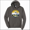 St Bernadette Hooded Sweatshirt- Des C