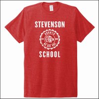 Stevenson Elementary Triblend T-Shirt - Des. A