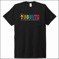 Stevenson Elementary Triblend T-Shirt - Des. B