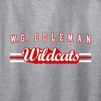 WG Coleman Elementary Short Sleeve T-shirt