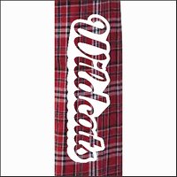 WG Coleman Elementary Plaid Flannel Pants