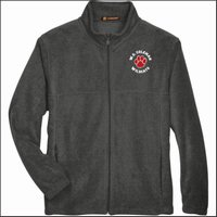 WG Coleman Elementary Full Zip Fleece Jacket