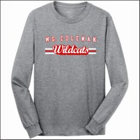 WG Coleman Elementary Long Sleeve T-shirt