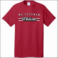 WG Coleman Elementary Short Sleeve T-shirt