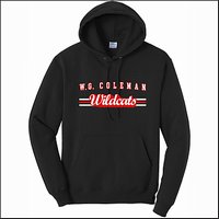 WG Coleman Elementary Hooded Sweatshirt