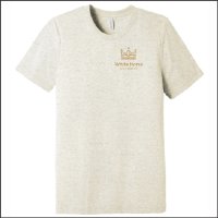 White Horse Academy Tri-Blend T-Shirt