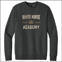 White Horse Academy VIT Fleece Crew