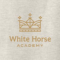 White Horse Academy Tri-Blend T-Shirt