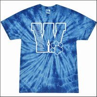 Whittier Elementary Tie Dye Shirt