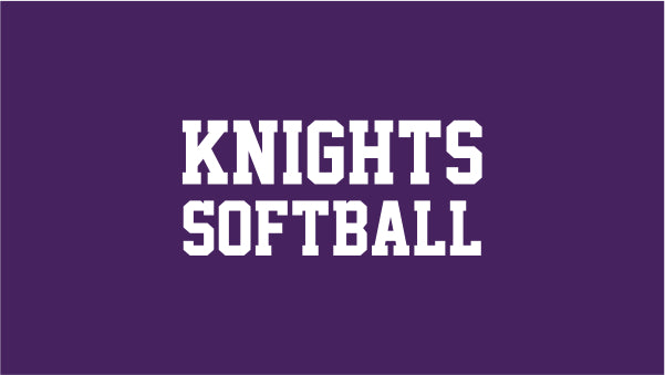 Bloomington Jr. High Softball
