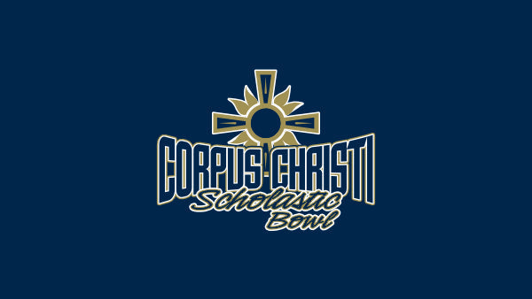 Corpus Christi Scholastic Bowl