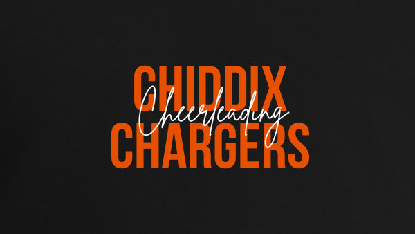 Chiddix Jr. High Cheer