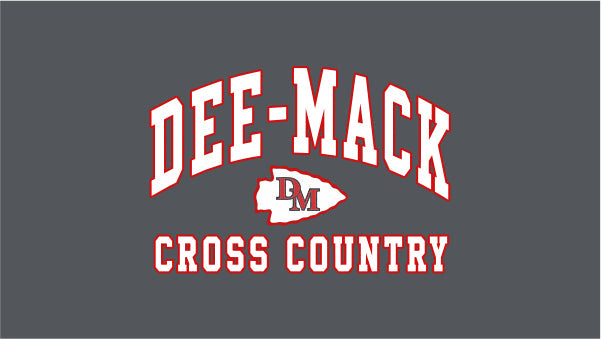 Dee-Mack Jr High Cross Country