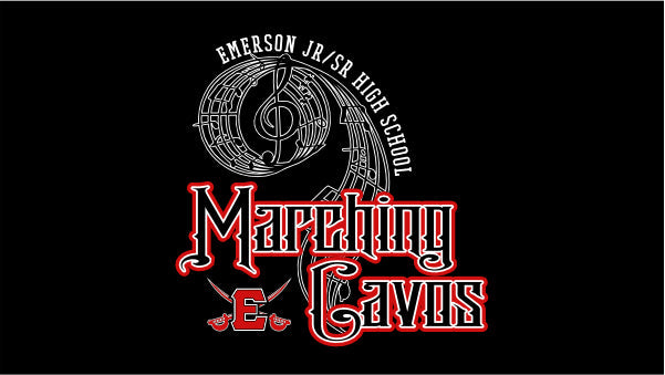 Emerson Marching Cavos