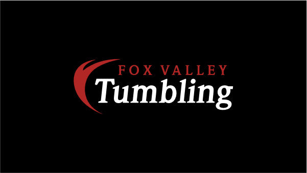 Fox Valley Park District Tumbling Team