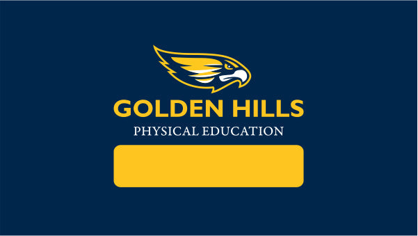 Golden Hills School PE