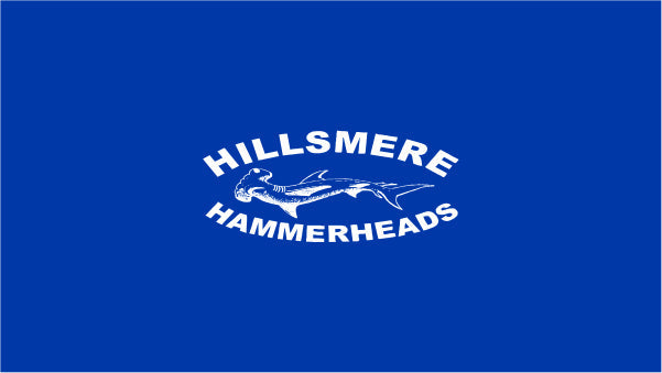 Hillsmere Hammerheads Swimming