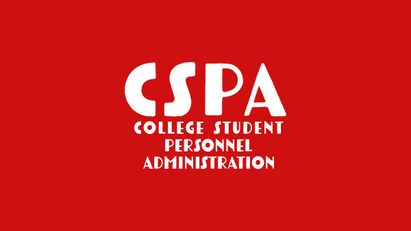 ISU College Student Personnel Administration