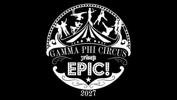 ISU Gamma Phi Circus