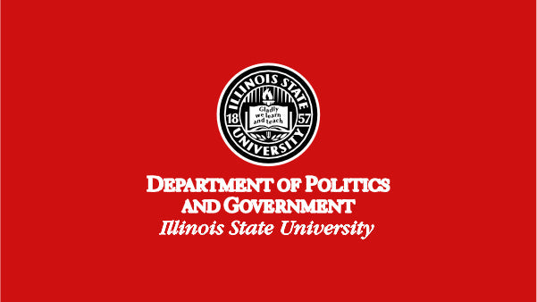 ISU Department of Politics and Government