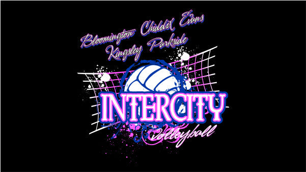 Intercity Volleyball 8th Grade