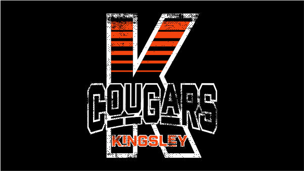 Kingsley Jr. High Spiritwear