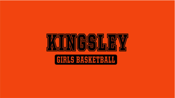 Kingsley Jr. High Girls Basketball