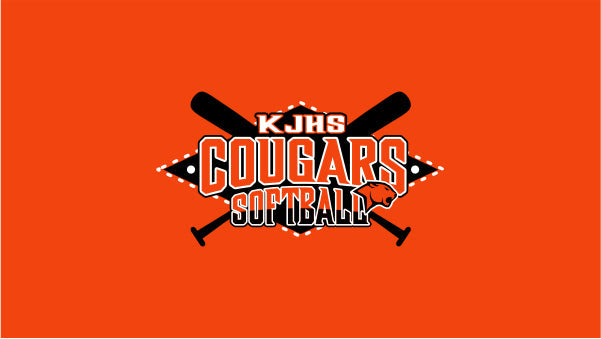Kingsley Jr. High Softball