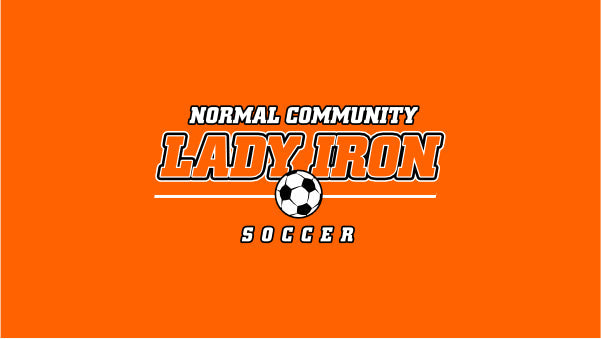 Normal Community Lady Iron Soccer