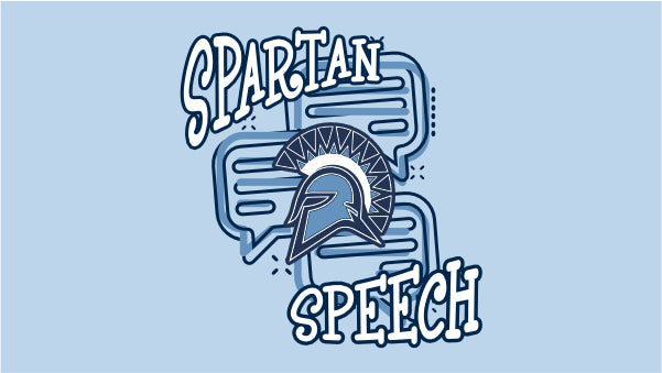 Olympia Spartans Speech