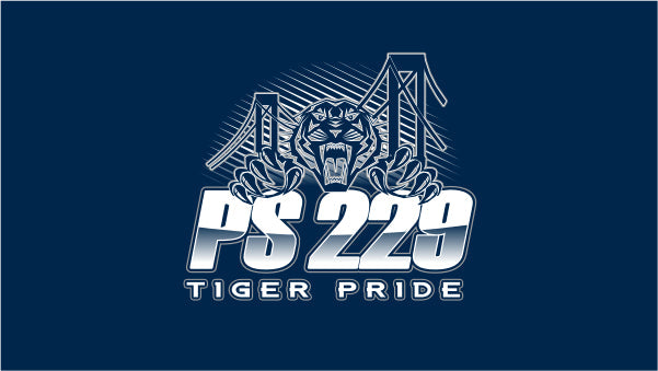 PS 229 Spiritwear