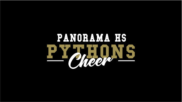 Panorama High School Cheer