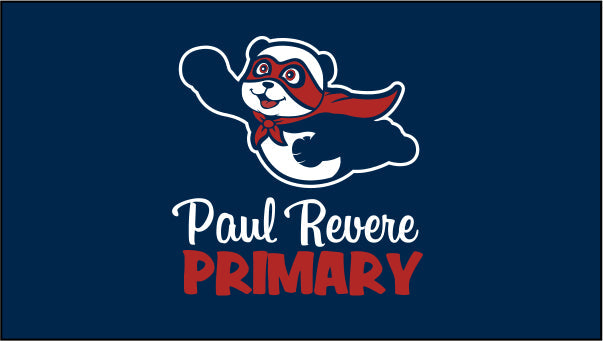 Paul Revere Primary Staff