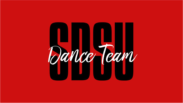 SDSU Dance Team