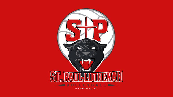 St Paul Lutheran Grafton Volleyball