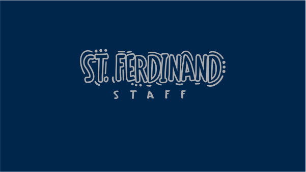 St. Ferdinand Staff