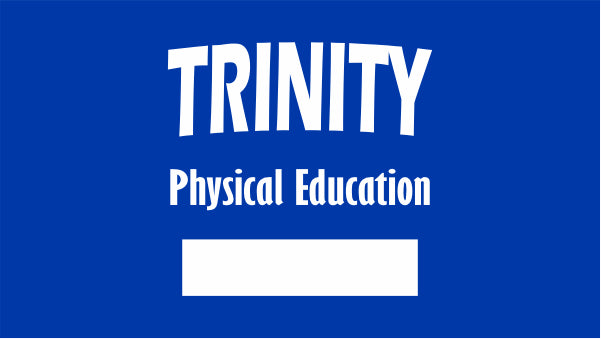 Trinity Lutheran Phys Ed