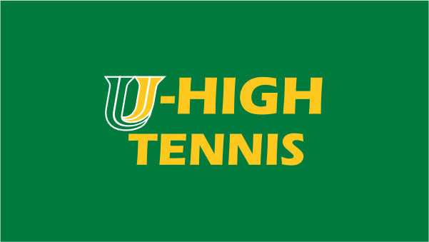 U-High Boys Tennis