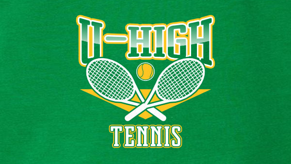 U-High Girls Tennis