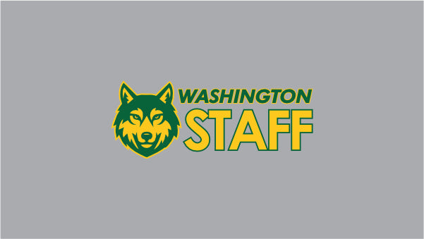 Washington Elementary School Staff