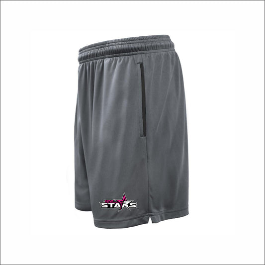 122 Stars Softball Driveline Shorts