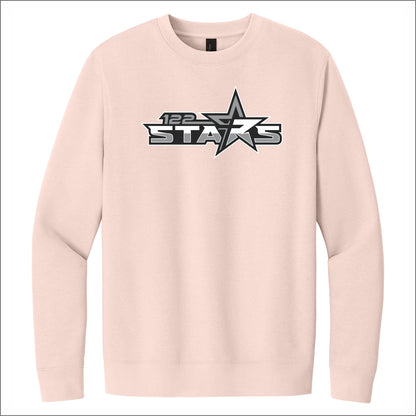 122 Stars Softball VIT Crewneck Sweatshirt - Des. B