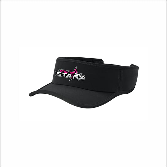 122 Stars Softball Repeat Visor