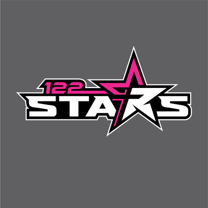 122 Stars Softball Driveline Shorts