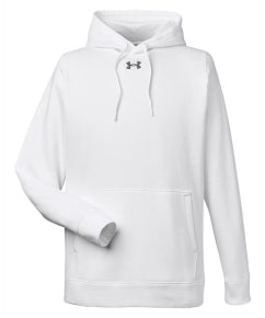 ALL Under Armour Rival Hooded Sweatshirt
